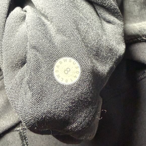 Lululemon Starting Place Hoodie Black 8 - Picture 3 of 9